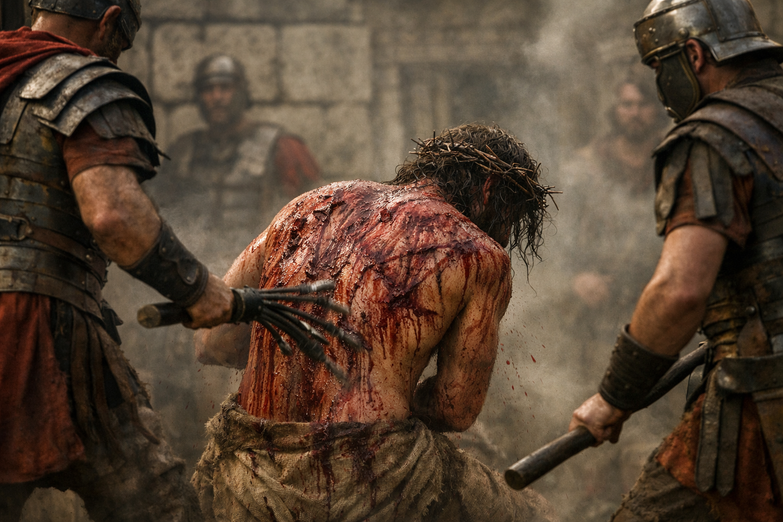 Image du podcast Le Sang de Jésus versé pour les malédictions de la loi