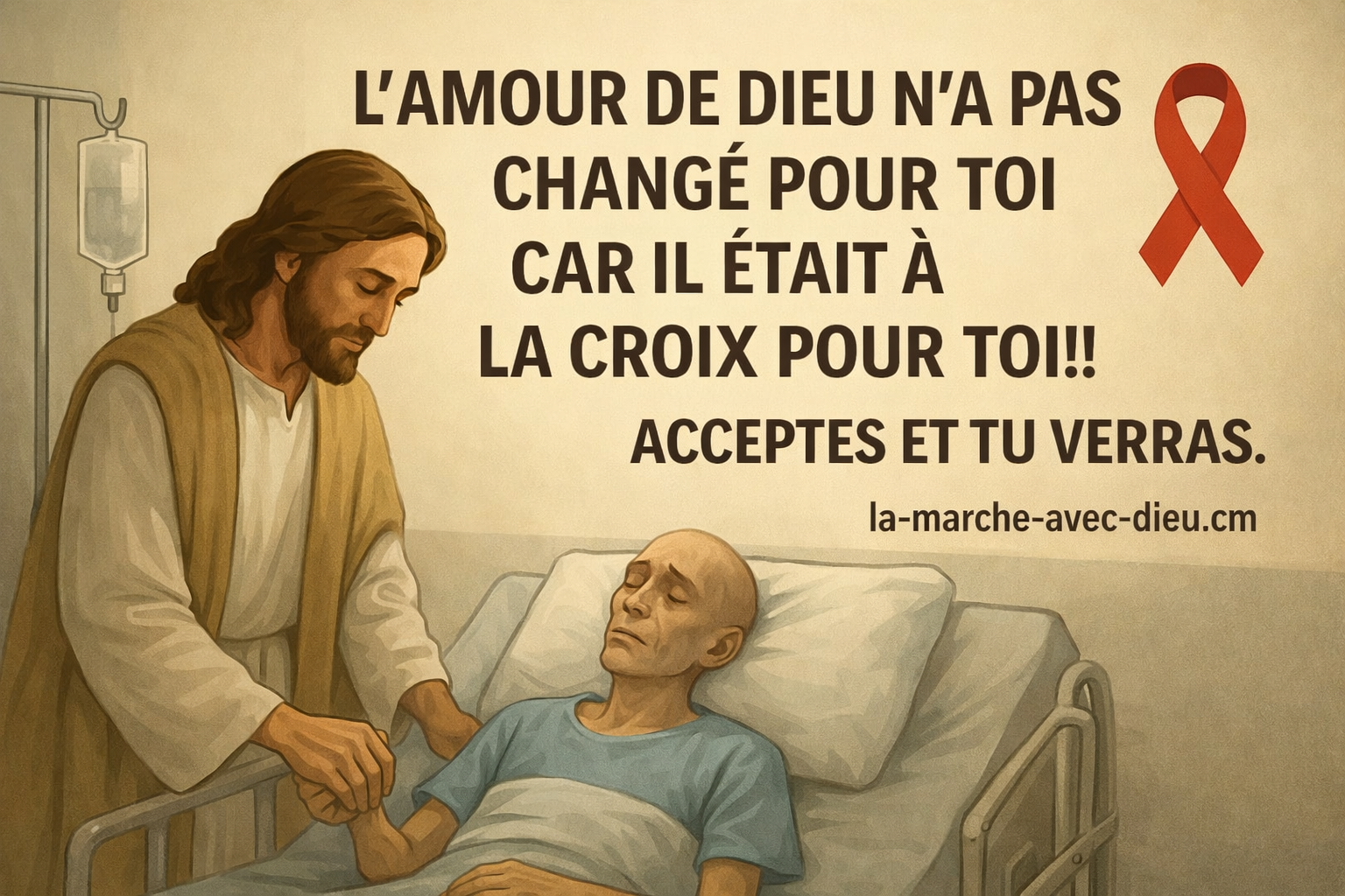 Podcast Il y 'a de l 'espoir pour toi !!!