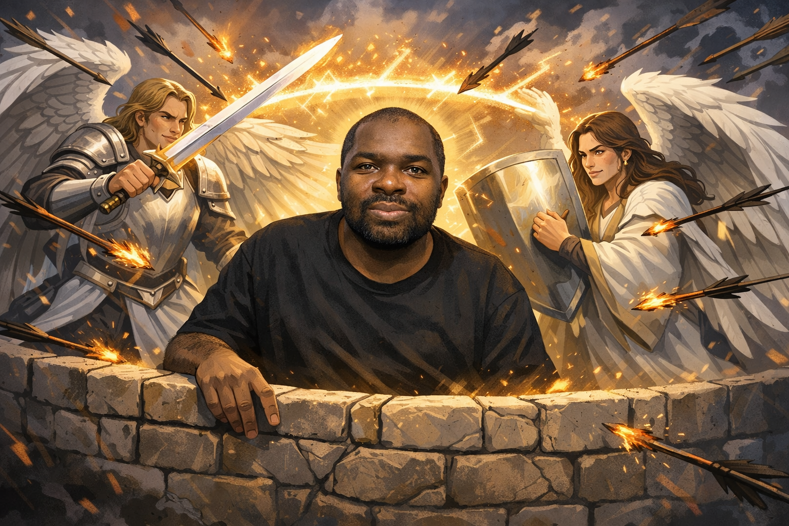 Podcast Promesse 4 : Délivrance assuré par Christ