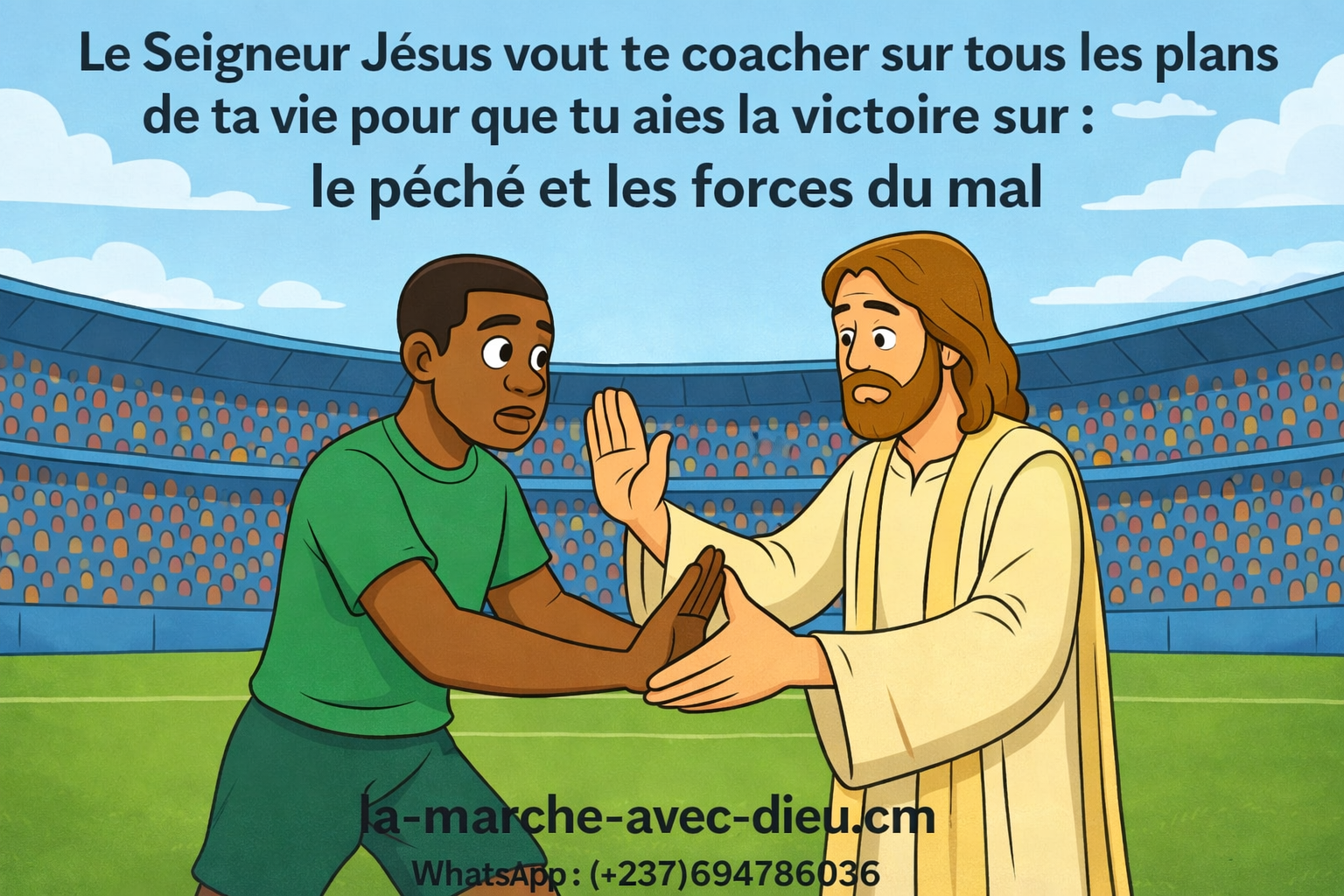 Podcast Le meilleur Coach